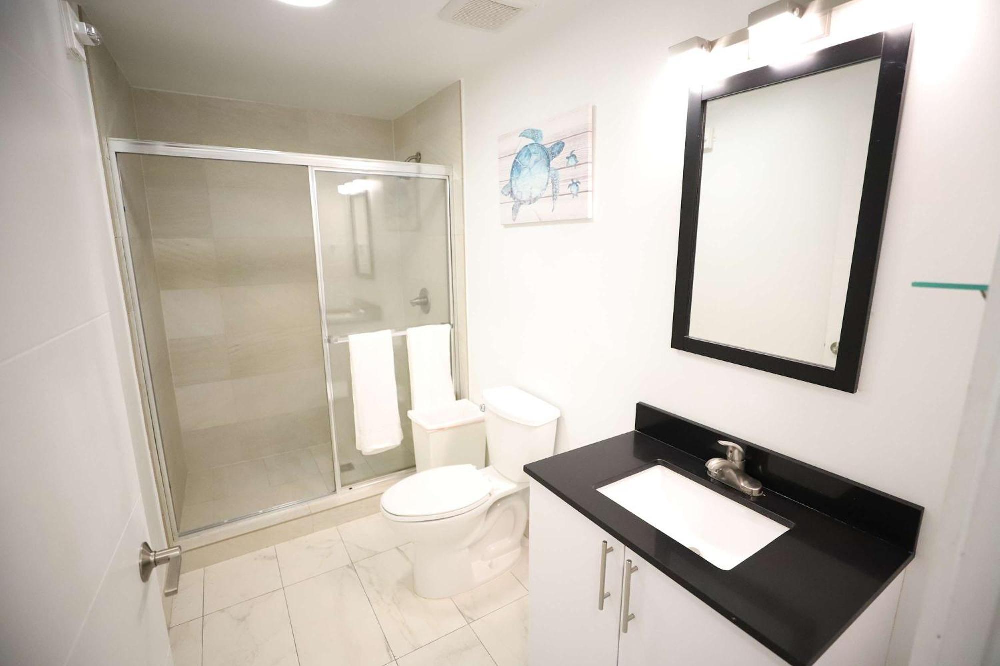 3 Bedroom 3 Bathroom Miami Beach Apartment With Free Parking Luaran gambar