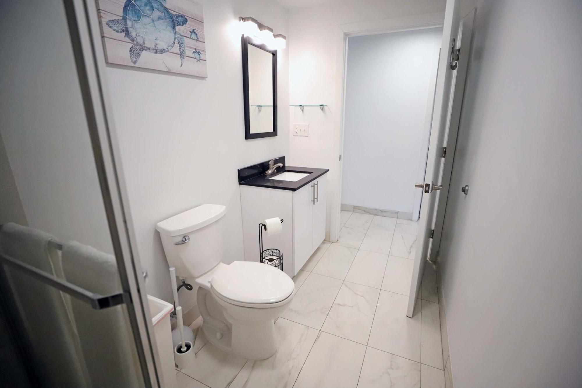 3 Bedroom 3 Bathroom Miami Beach Apartment With Free Parking Luaran gambar