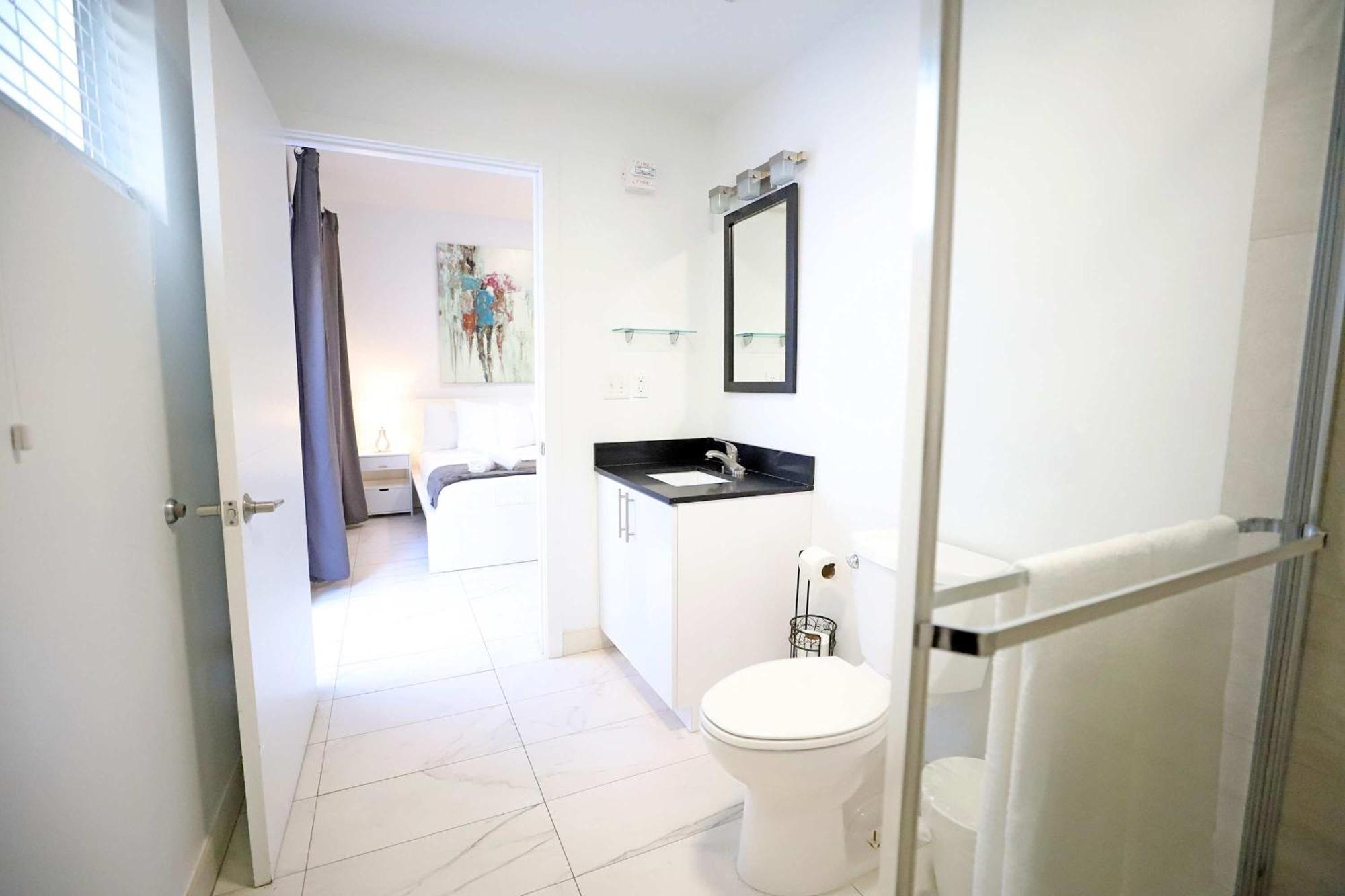 3 Bedroom 3 Bathroom Miami Beach Apartment With Free Parking Luaran gambar