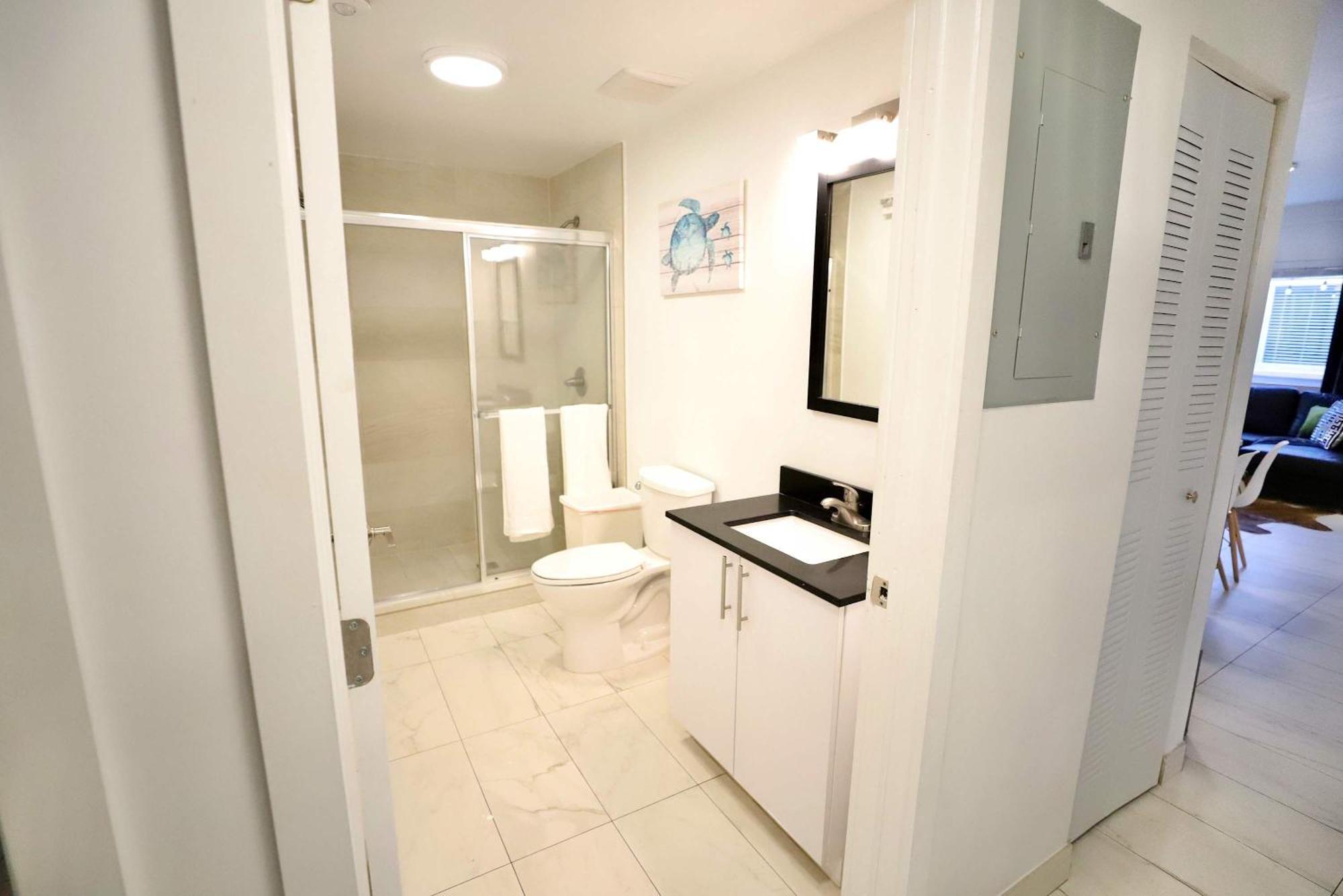 3 Bedroom 3 Bathroom Miami Beach Apartment With Free Parking Luaran gambar