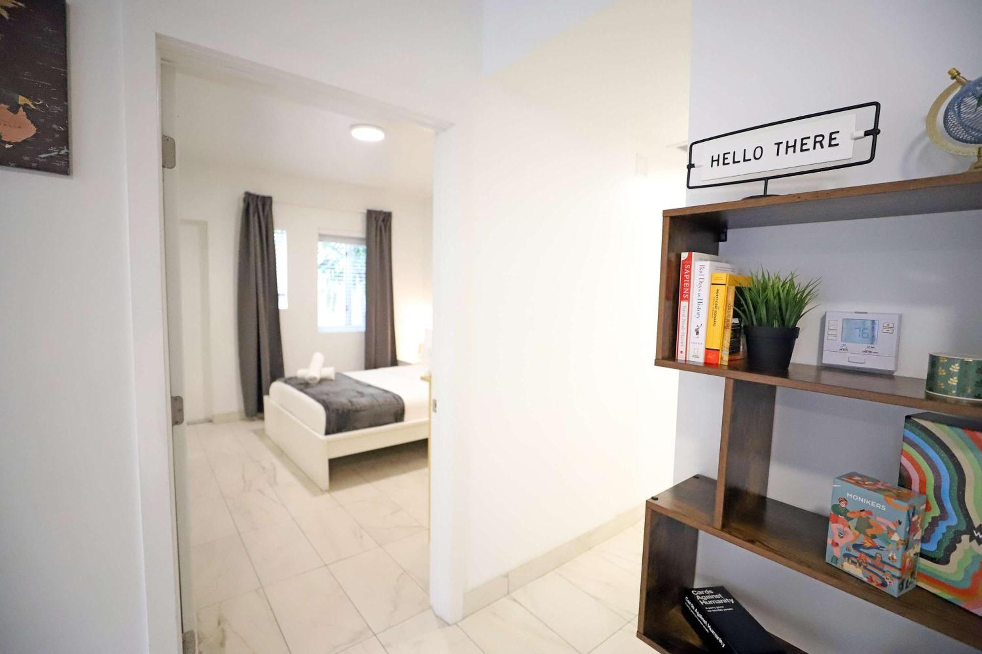 3 Bedroom 3 Bathroom Miami Beach Apartment With Free Parking Luaran gambar