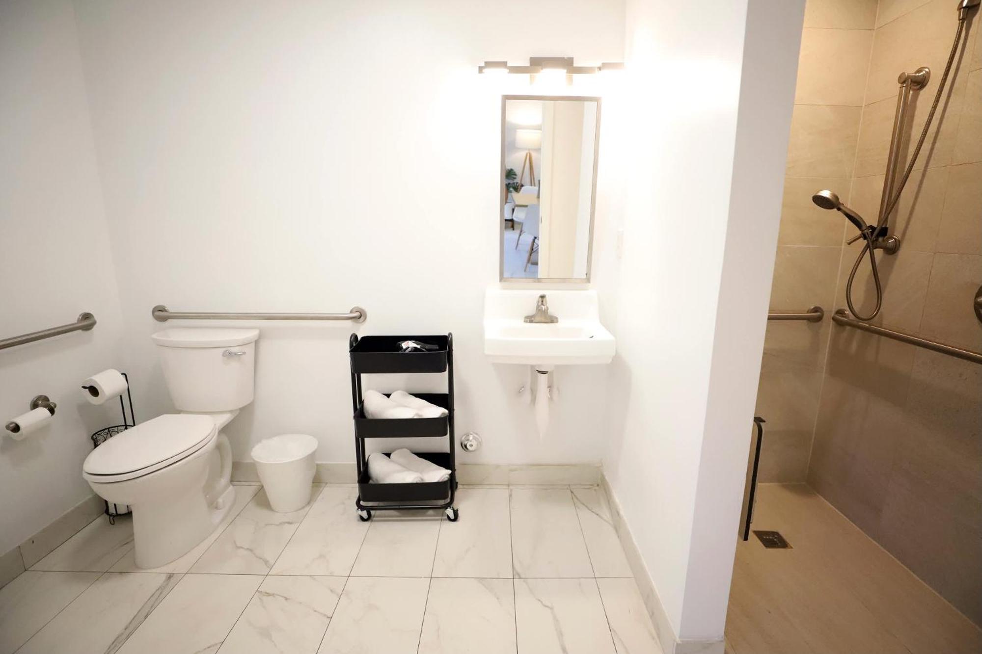 3 Bedroom 3 Bathroom Miami Beach Apartment With Free Parking Luaran gambar